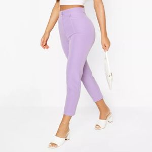 Purple Pants